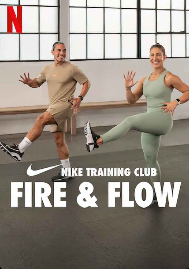 Nike Training Club - Fire & Flow