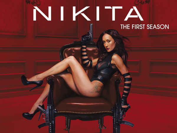 Nikita: The Complete First Season Poster 1