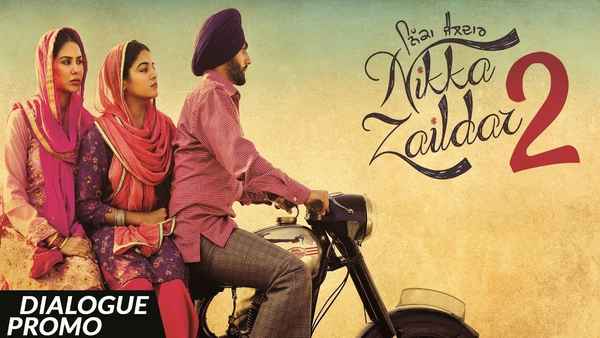 Nikka Zaildar 2 Poster 1
