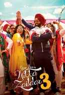 Nikka Zaildar 3 Poster 4