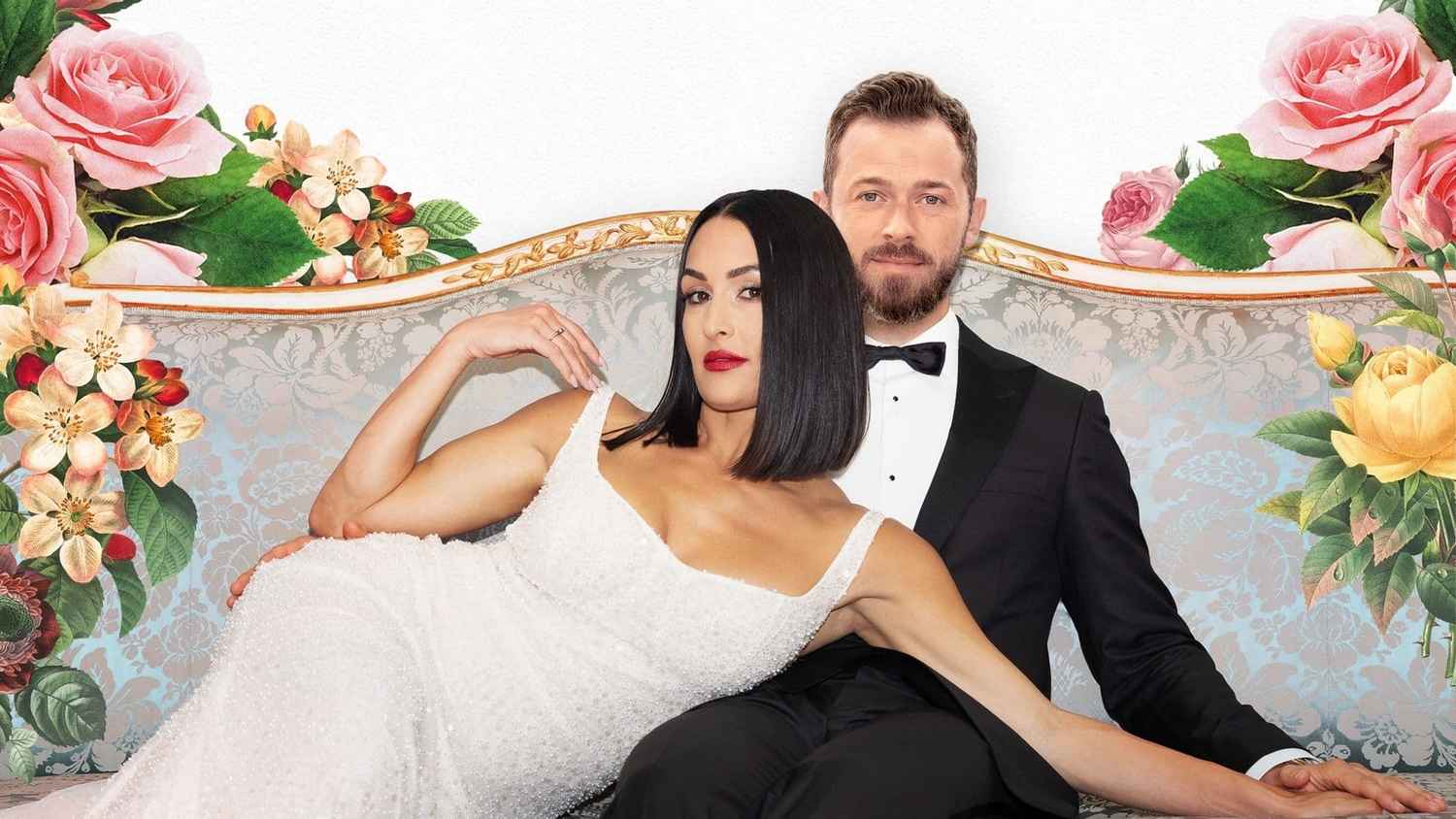 Nikki Bella Says I Do