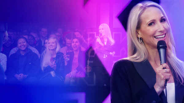 Nikki Glaser: Bangin’ Poster 2