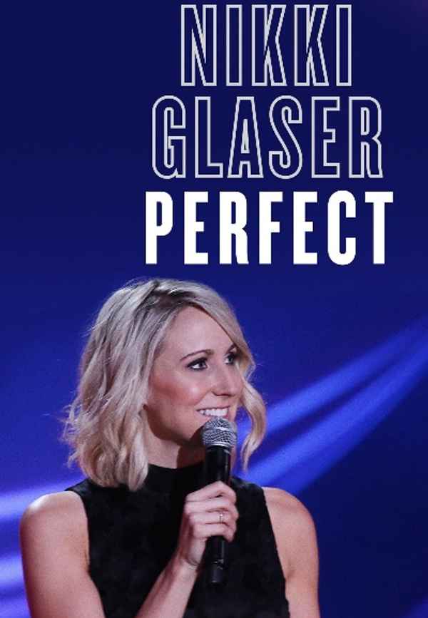 Nikki Glaser: Perfect Poster 2