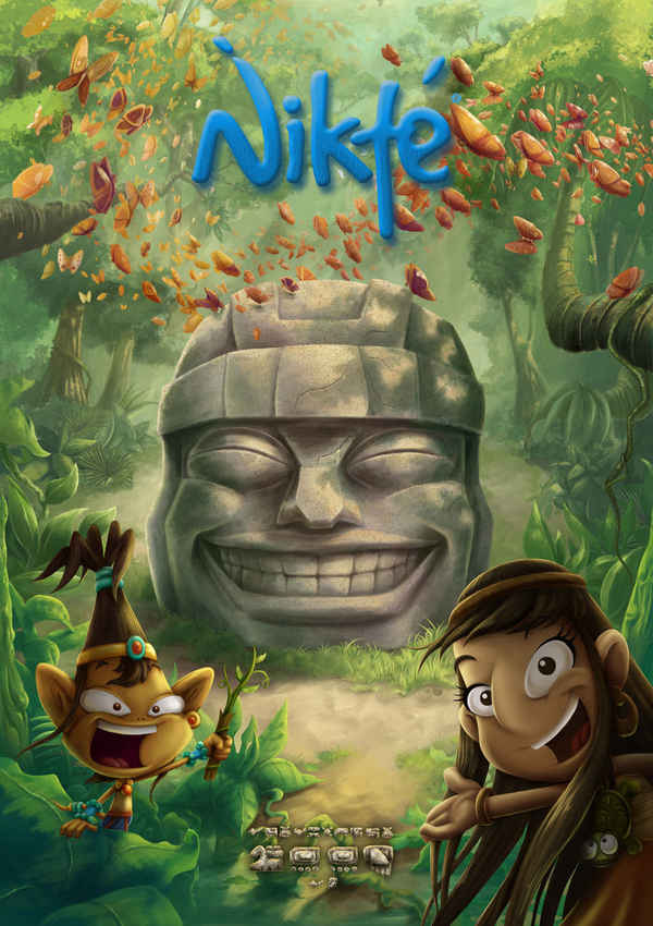 Nikté Poster 2