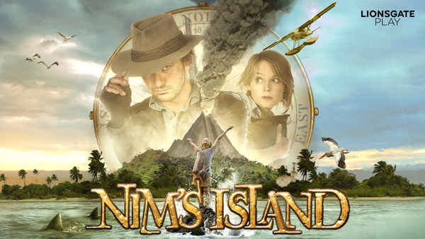 Nim's Island Poster 5