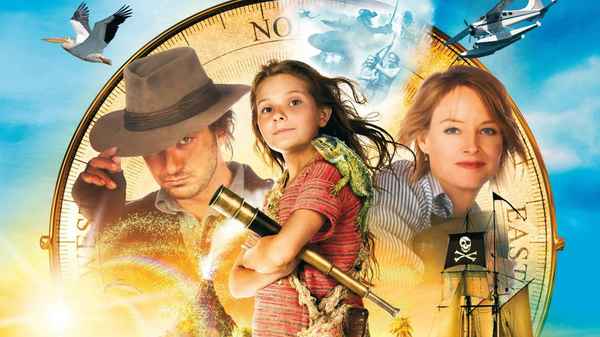 Nim's Island Poster 2