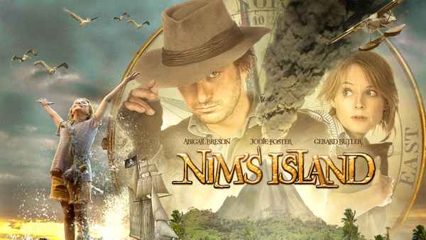 Nim's Island Poster 1