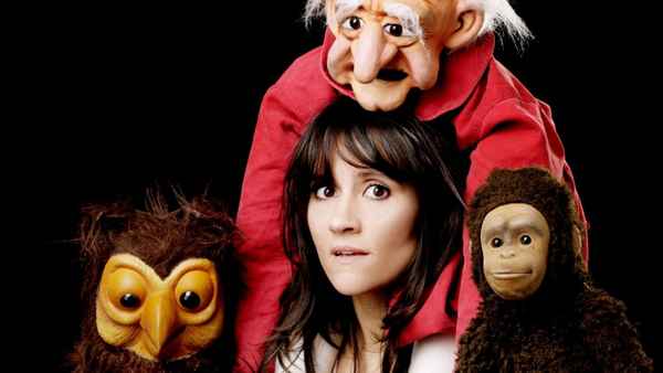 Nina Conti: Her Master's Voice Poster 3