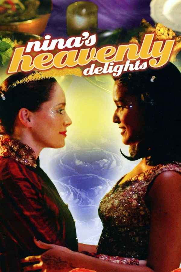 Nina's Heavenly Delights Poster 2