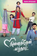 Ninaithen Vandhai (நினைத்தேன் வந்தாய்) Poster 2