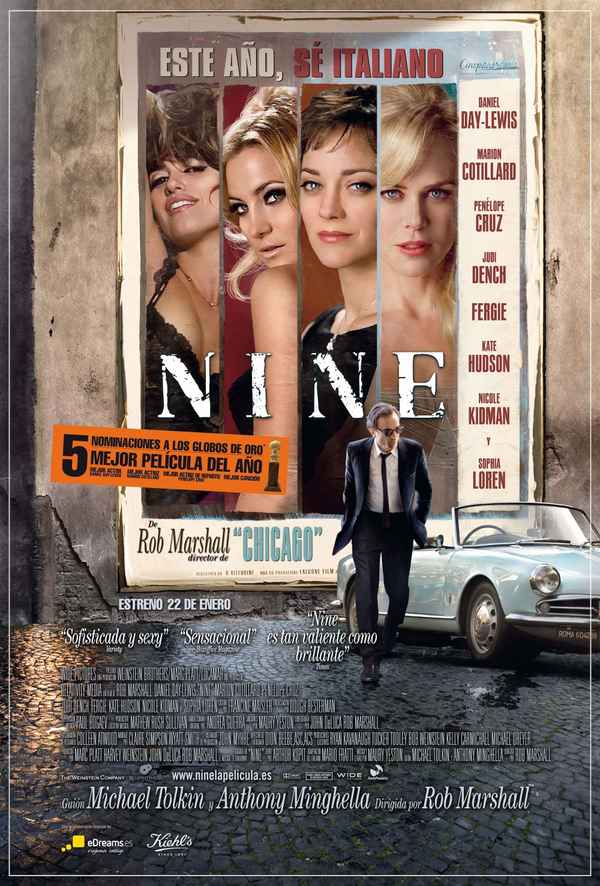 Nine Poster 1