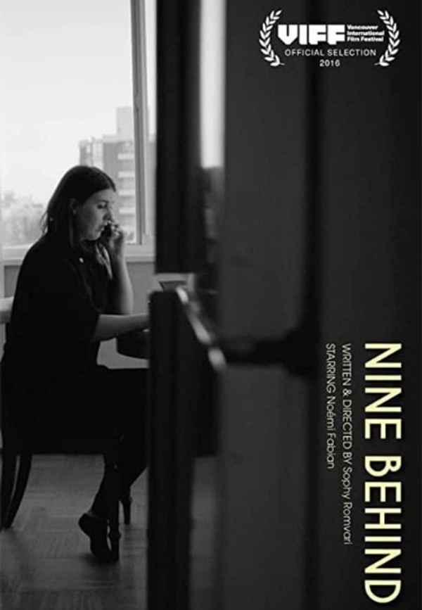 Nine Behind Poster 2
