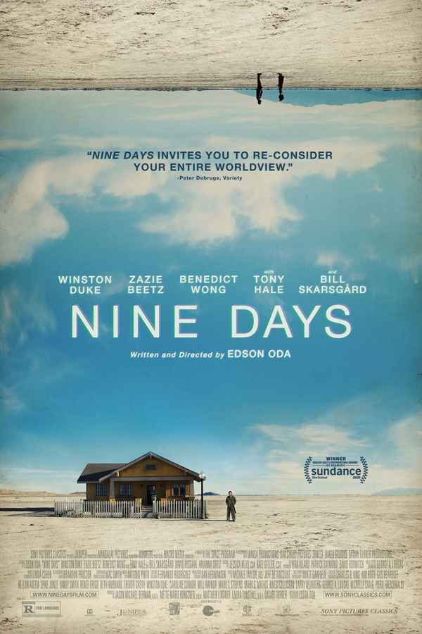 Nine Days Poster 3