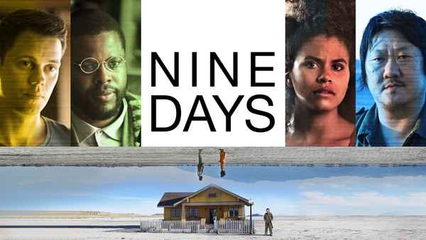Nine Days Poster 1