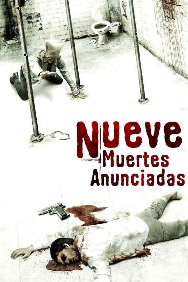Nine Dead Poster 4
