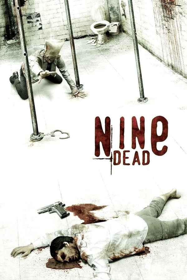 Nine Dead Poster 6