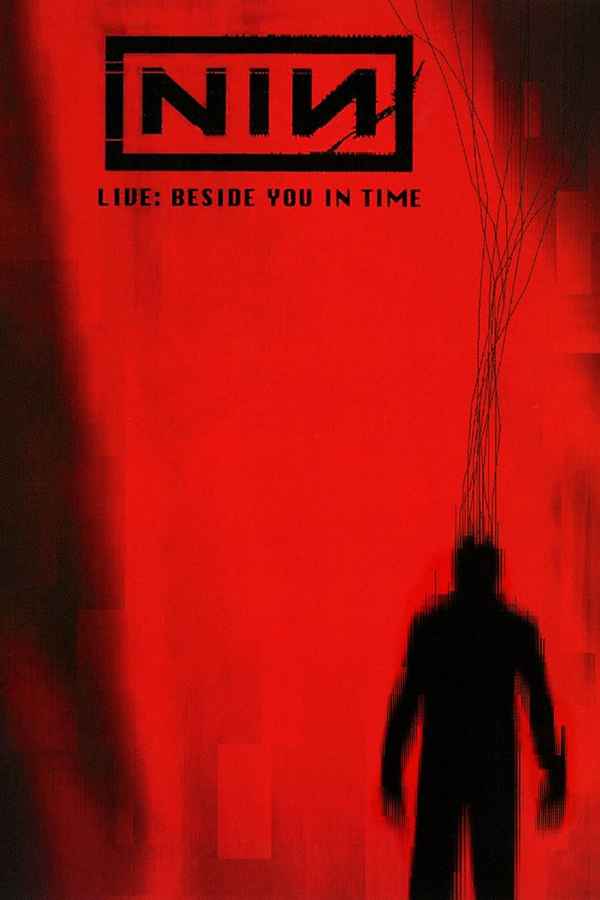 Nine Inch Nails: Beside You In Time Poster 2
