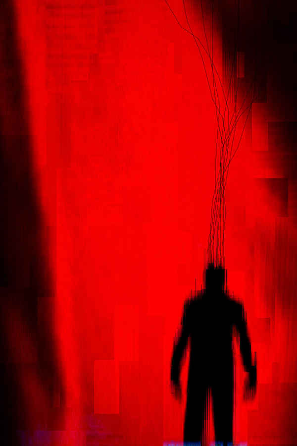 Nine Inch Nails: Beside You In Time Poster 1