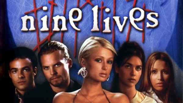 Nine Lives Poster 3