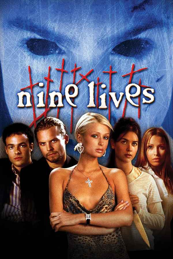Nine Lives Poster 4