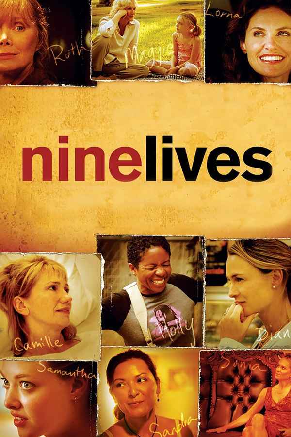 Nine Lives Poster 4