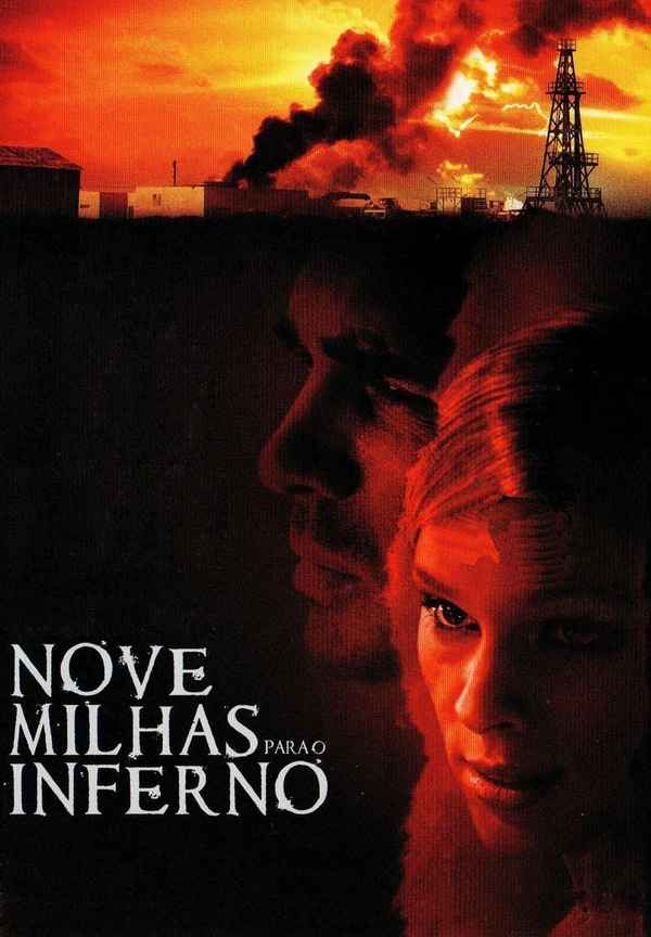 Nine Miles Down Poster 2
