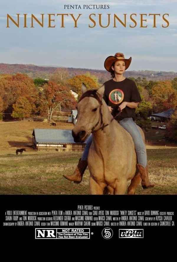 Ninety Sunsets Poster 4