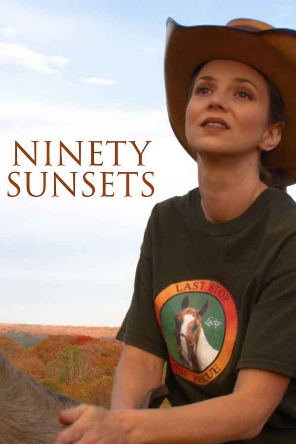 Ninety Sunsets Poster 3