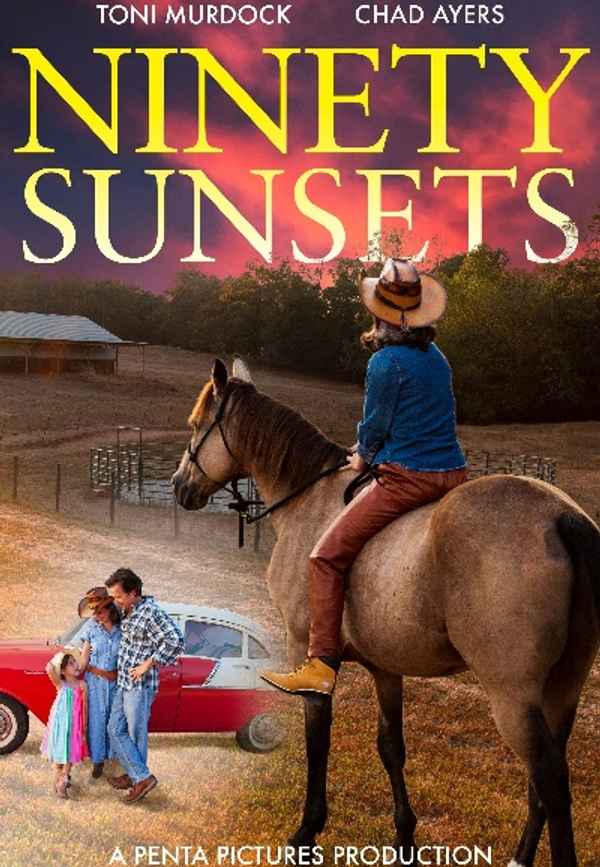 Ninety Sunsets Poster 5