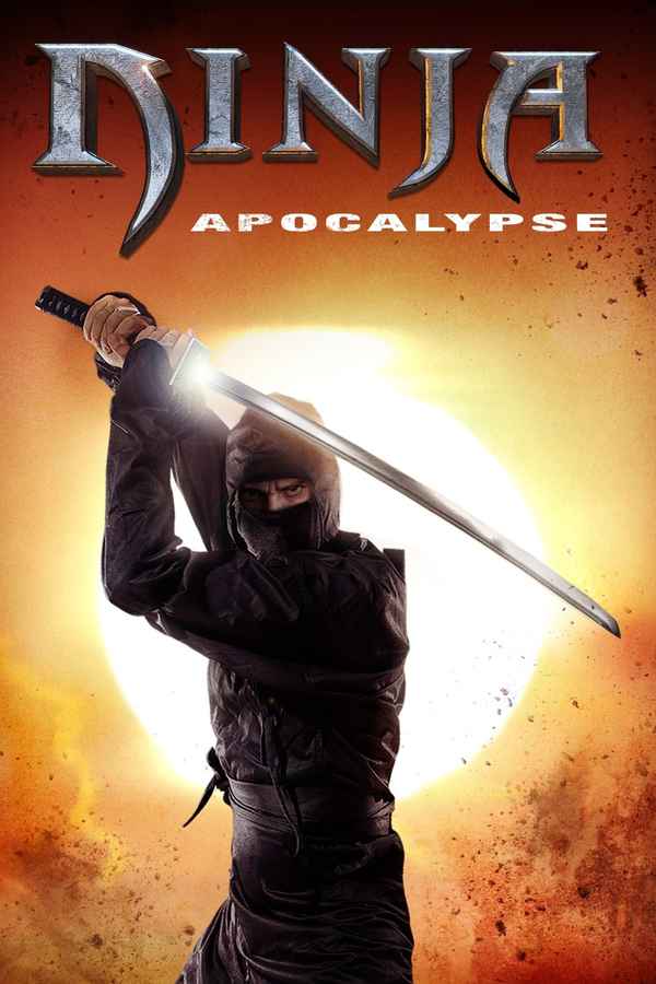 Ninja Apocalypse Poster 1