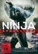 Ninja Apocalypse Poster 5