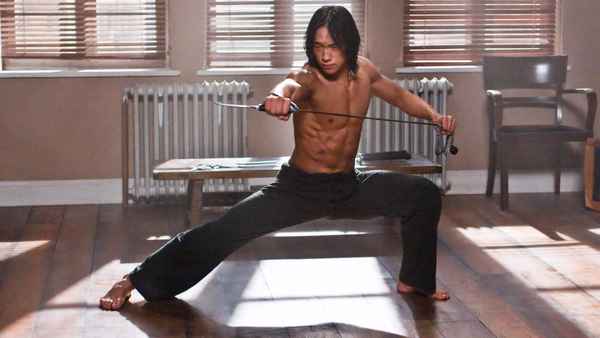 Ninja Assassin Poster 3