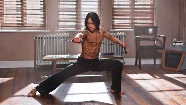 Ninja Assassin Poster 2