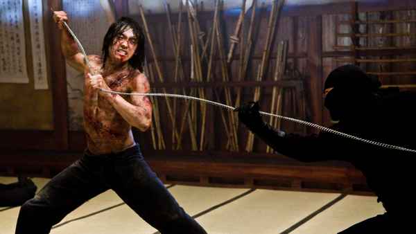 Ninja Assassin Poster 1
