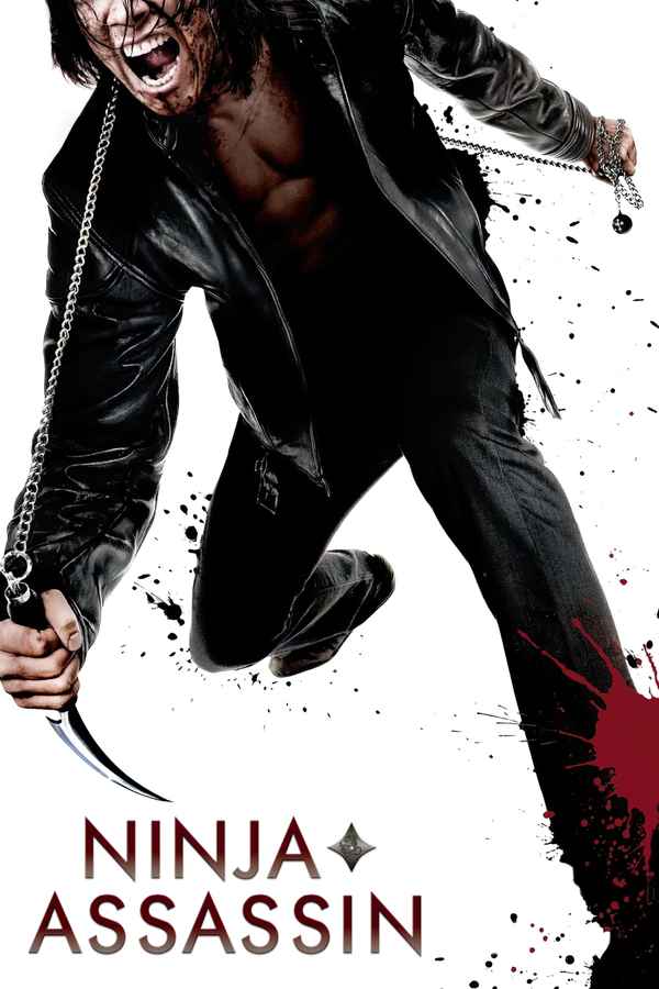 Ninja Assassin Poster 7