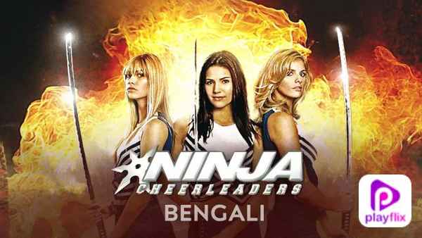 Ninja Cheerleaders Poster 6