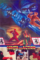 Ninja in Action Poster 2