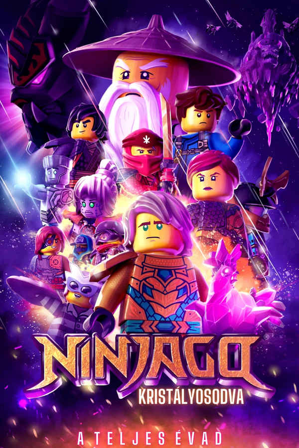 Ninjago: Masters of Spinjitzu Poster 7