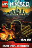 Ninjago: Masters of Spinjitzu - Day of the Departed Poster 5