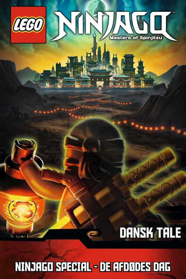 Ninjago: Masters of Spinjitzu - Day of the Departed Poster 5