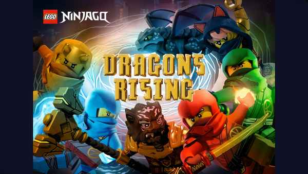 NINJAGO: United Poster 3