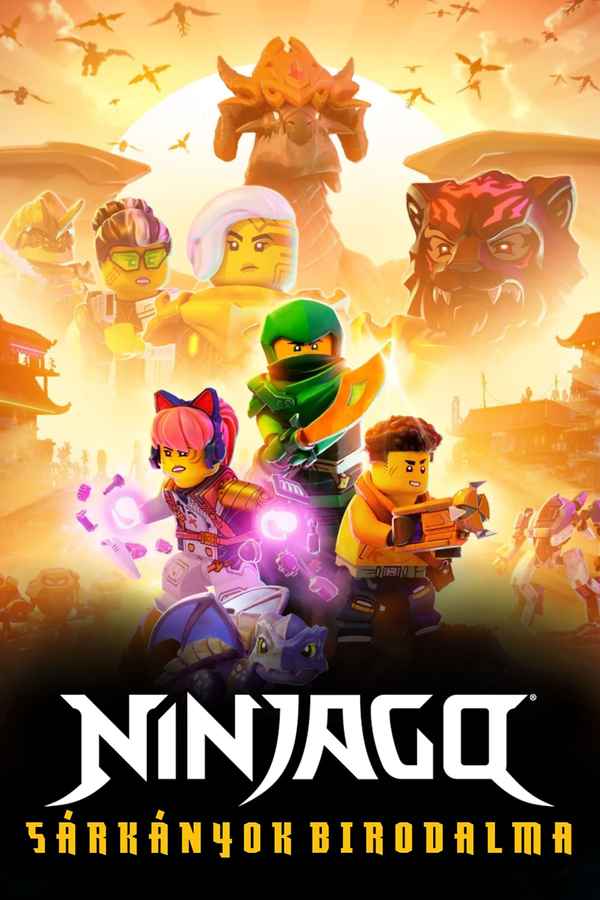 NINJAGO: United Poster 7