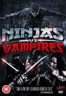Ninjas vs. Vampires Poster 3