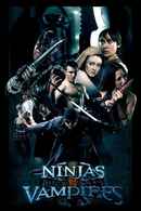Ninjas vs. Vampires Poster 2