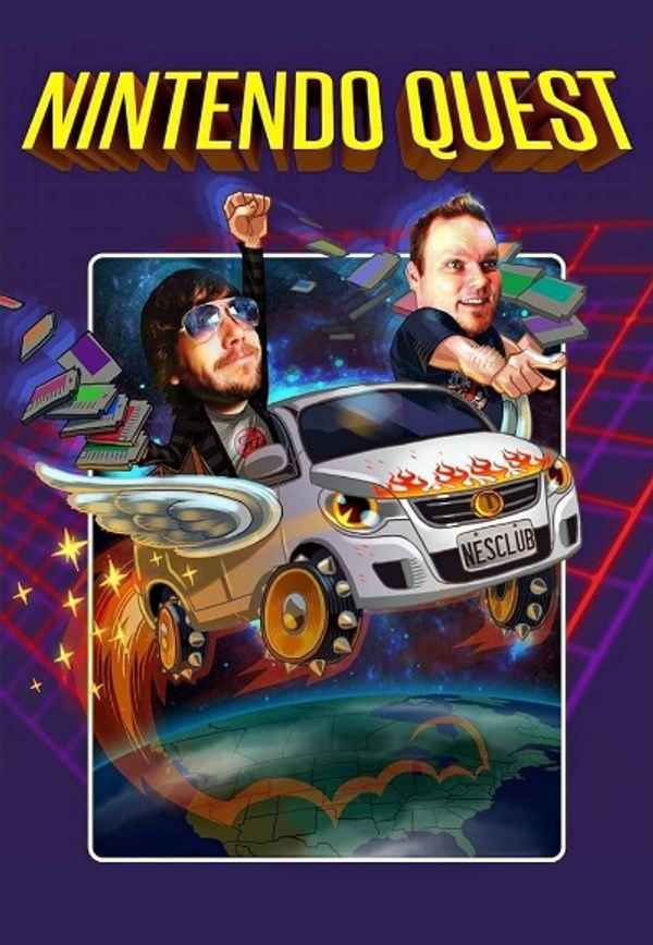 Nintendo Quest Poster 6