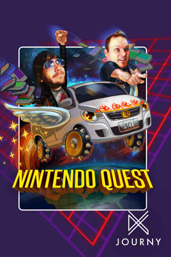 Nintendo Quest Poster 1