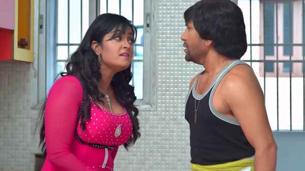 Nirahua Hindustani 3 Poster 1