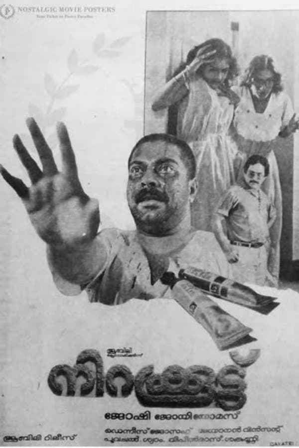 Nirakkoottu Poster 6