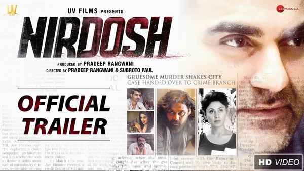 Nirdosh Poster 1