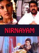 Nirnayam Poster 2